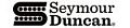 SEYMOUR DUNCAN / США
