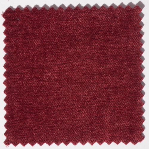 TUCHLER ШЕНИЛЛ GULDA Красное вино 19-1522TCX, Ширина 295см