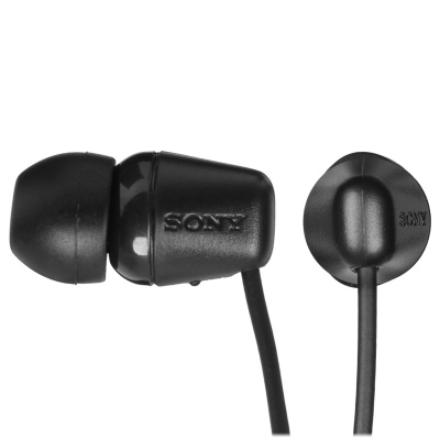 Наушники Sony WI-C100 черный