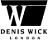 DENIS WICK / Англия