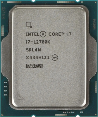 Процессор Intel Core i7-12700K CM8071504553828 S1700 OEM