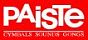 PAISTE / Швейцария