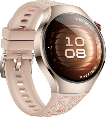 Смарт-часы HUAWEI Watch 5 42 mm Beige 55020EVQ