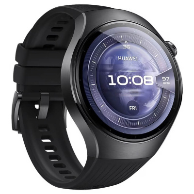 Смарт-часы HUAWEI Watch 5 46 mm Black 55020EVN